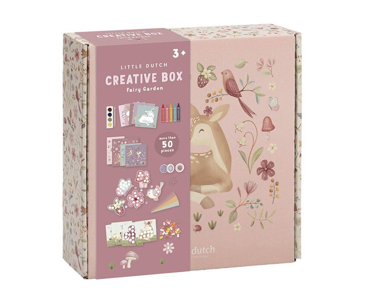 Caja de creatividad Fairy Garden