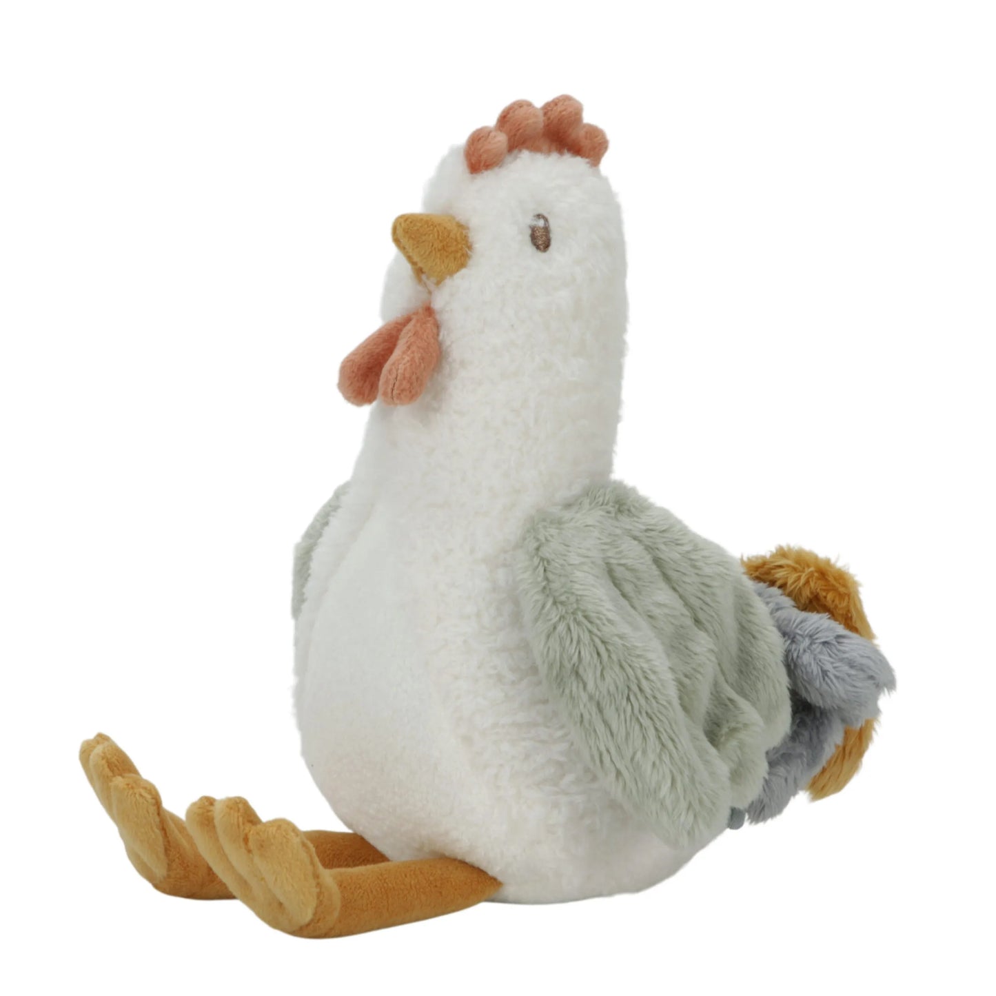 Peluche Gallina Little Farm