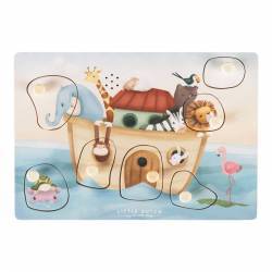 Puzzle con sonido Noah's Ark